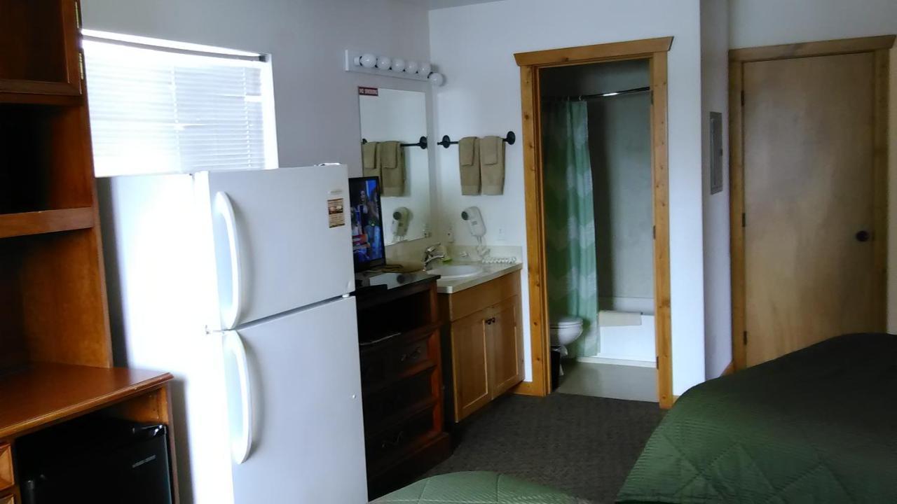 High Country Motel Bellevue エクステリア 写真