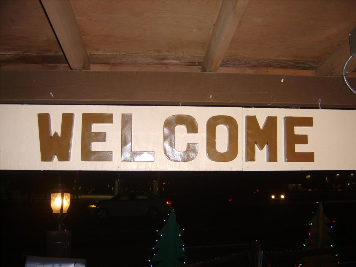 High Country Motel Bellevue エクステリア 写真