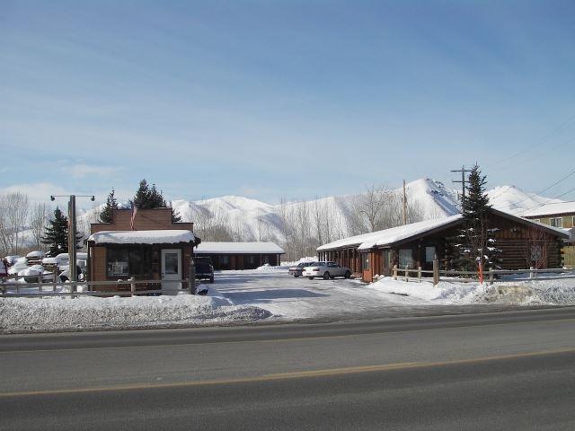 High Country Motel Bellevue エクステリア 写真