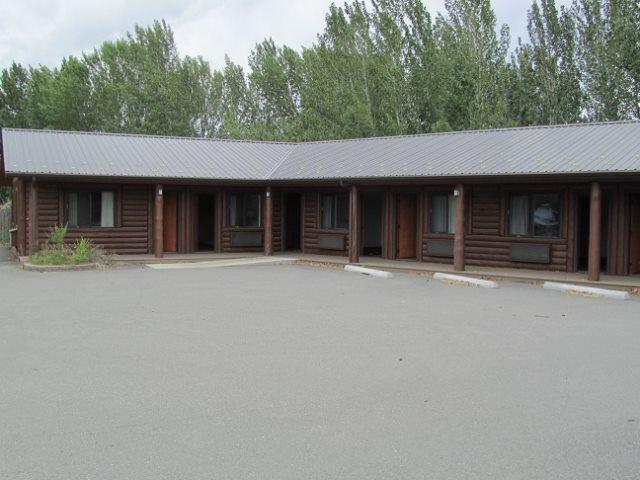 High Country Motel Bellevue エクステリア 写真