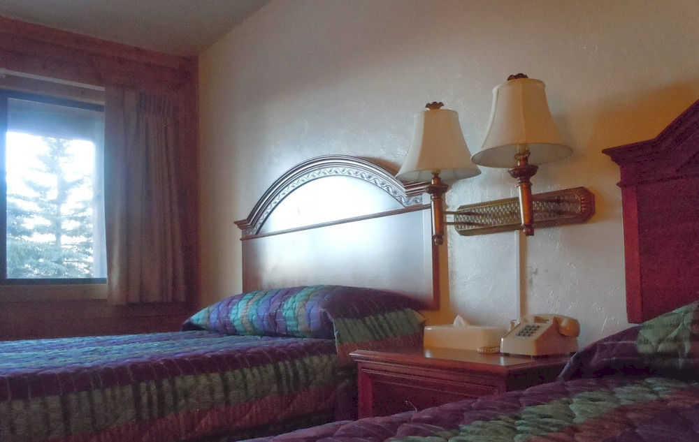 High Country Motel Bellevue エクステリア 写真