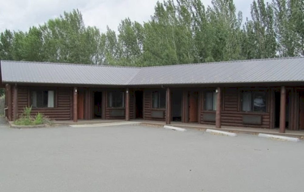 High Country Motel Bellevue エクステリア 写真