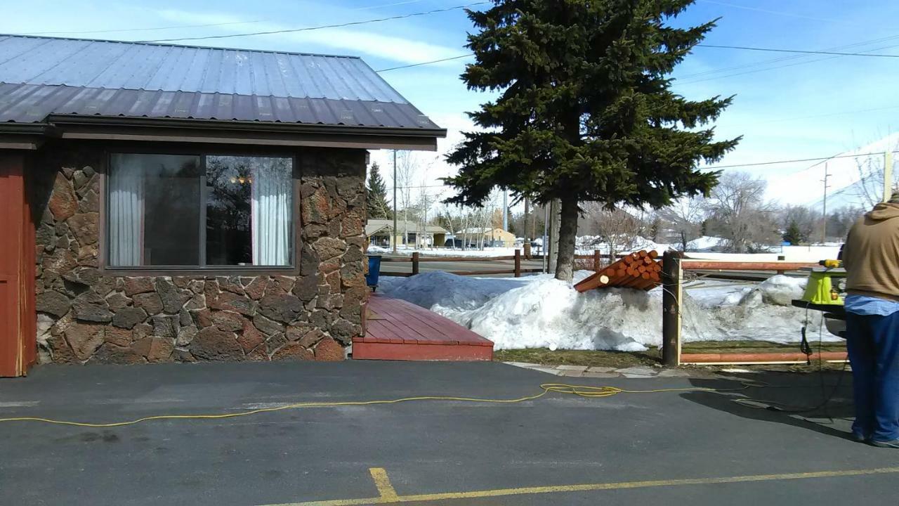 High Country Motel Bellevue エクステリア 写真